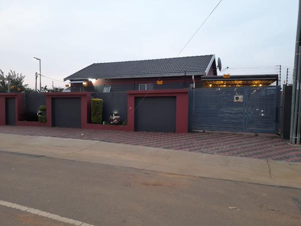 3 Bedroom House