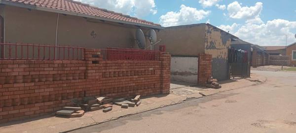 2 Bedroom House