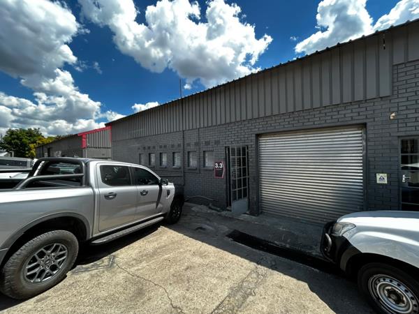227 m² Industrial space
