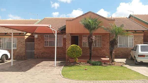 3 Bedroom Townhouse