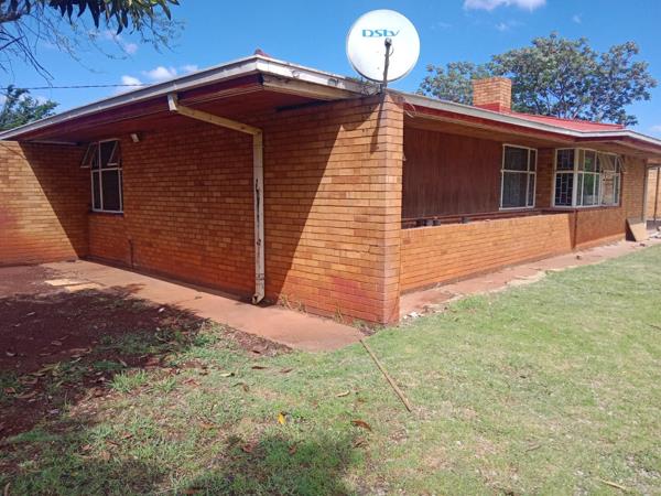 2 Bedroom House