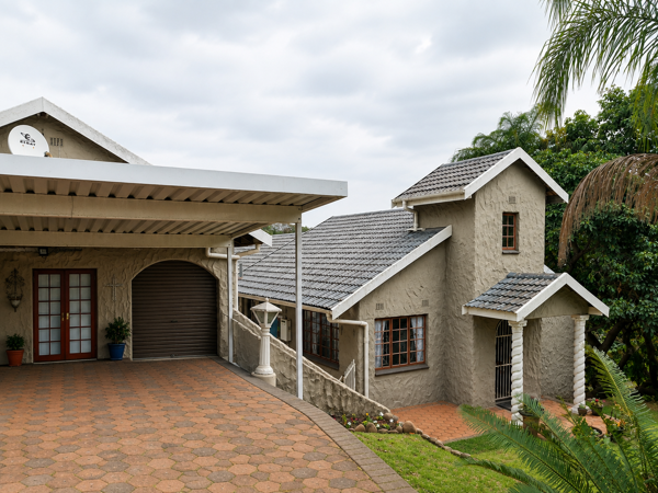 4 Bedroom House