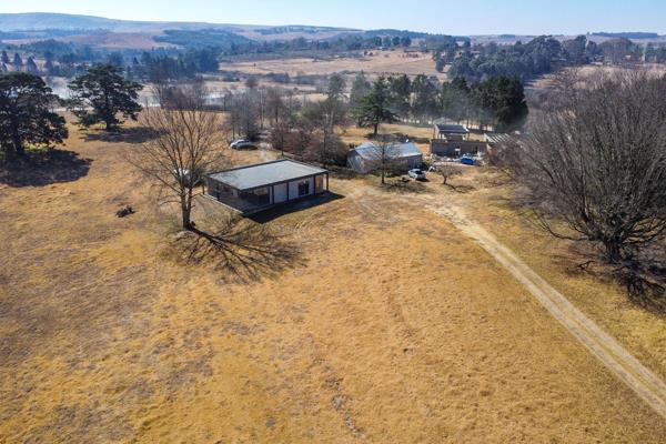12.3 ha Smallholding