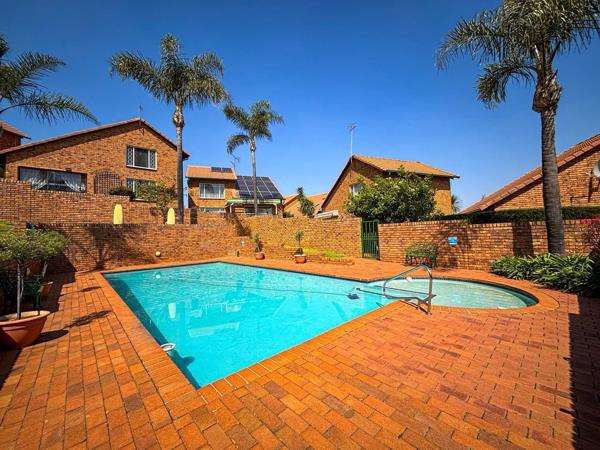 2 Bedroom Townhouse