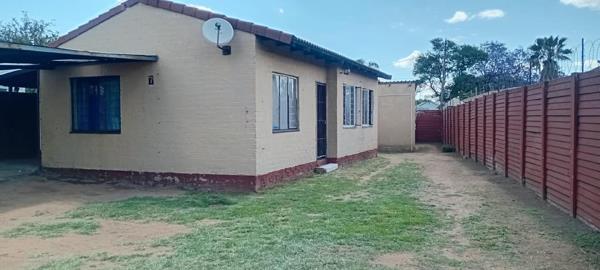 3 Bedroom House
