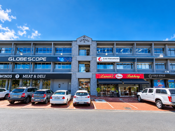 200 m² Commercial space