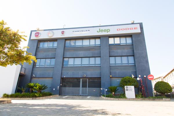 715 m² Office Space