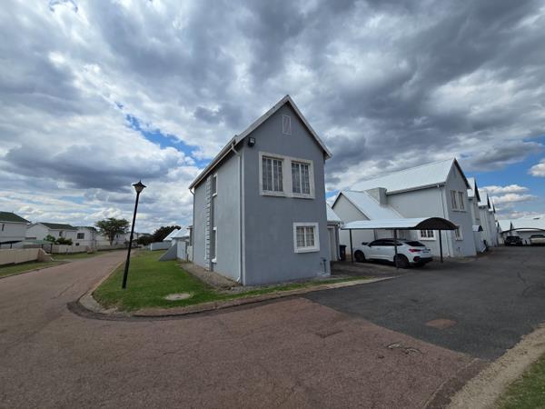 2 Bedroom House