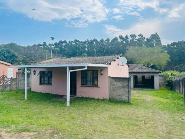 2 Bedroom House