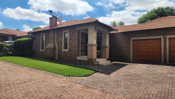 3 Bedroom Townhouse