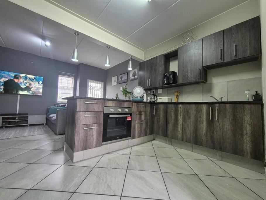 3 Bedroom Townhouse