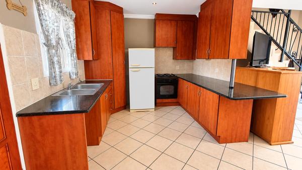 2 Bedroom Duplex