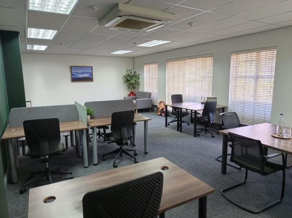 77 m² Office Space