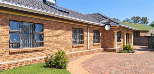 3 Bedroom House