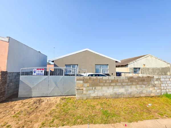 2 Bedroom House
