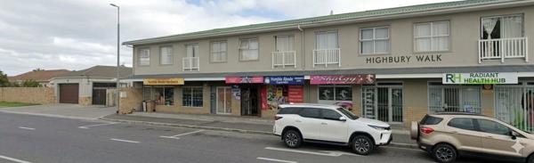 66 m² Commercial space