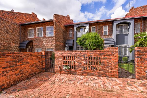 2 Bedroom Townhouse