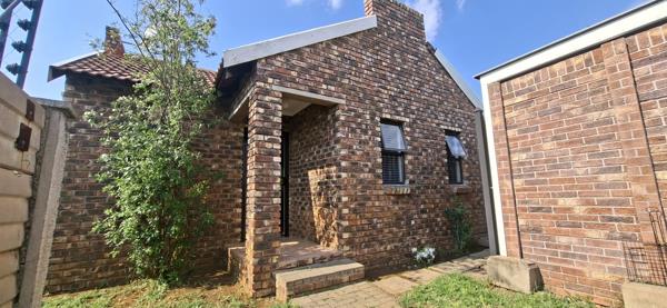 2 Bedroom Townhouse