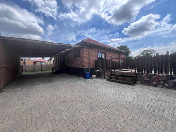 3 Bedroom House