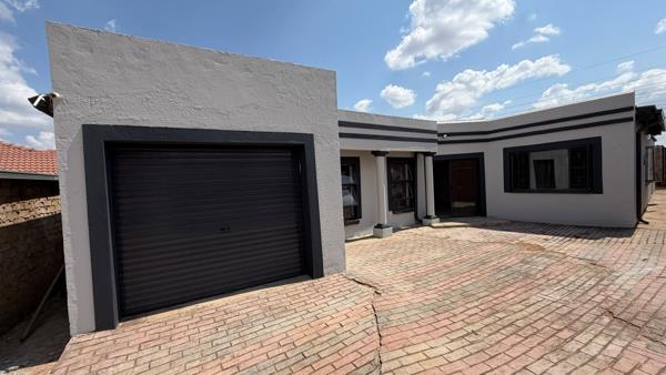 3 Bedroom House