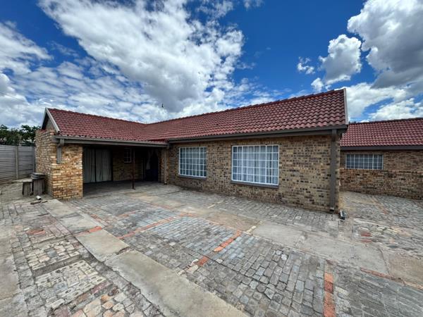 3 Bedroom Townhouse