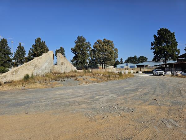 12 140 m² Industrial space