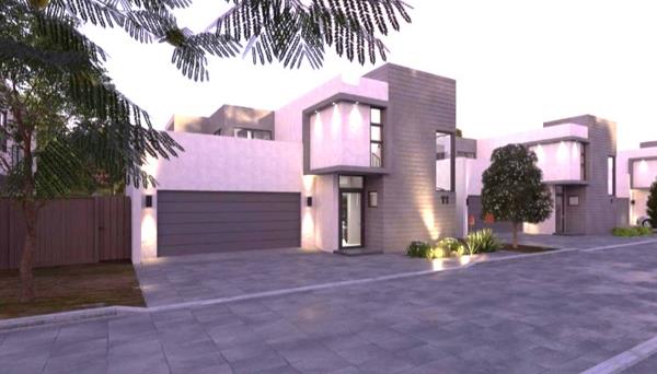 3 Bedroom Townhouse