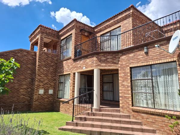 2 Bedroom Townhouse