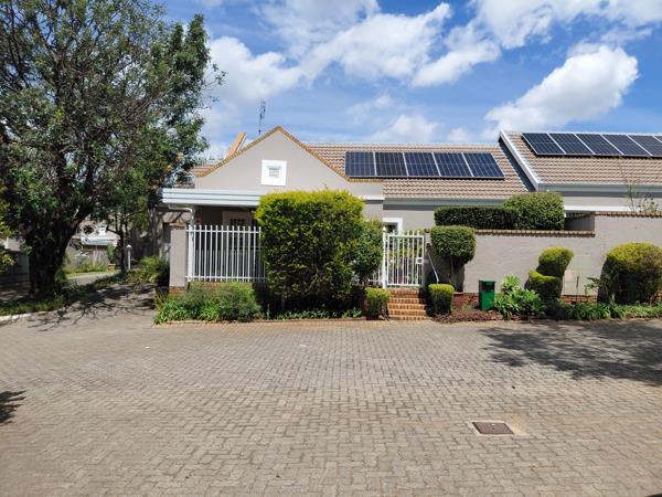 2 Bedroom Townhouse