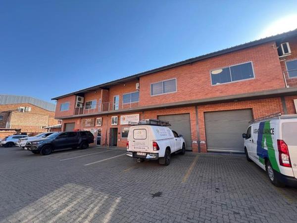 505 m² Industrial space