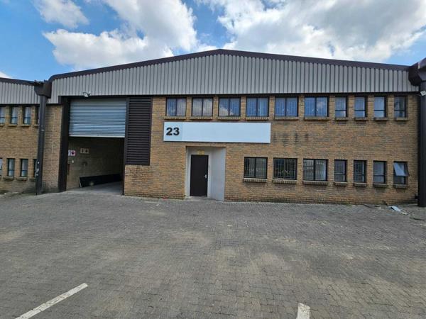 420 m² Industrial space