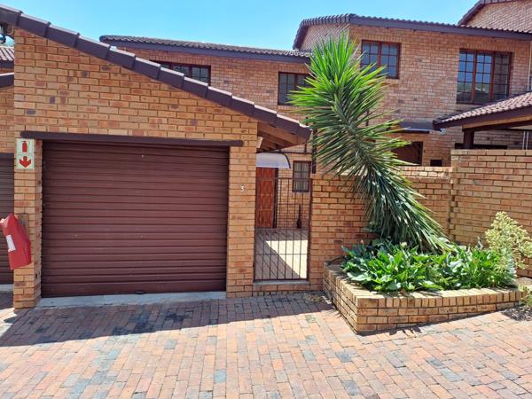 2 Bedroom Townhouse