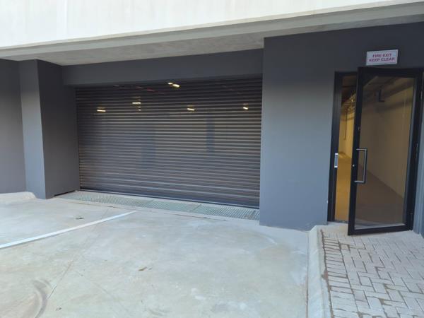 1 200 m² Industrial space