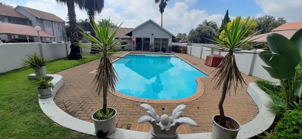 2 Bedroom Townhouse
