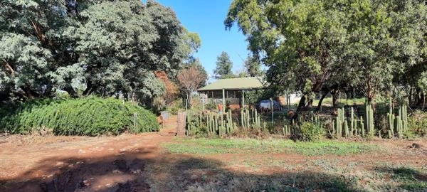 6 ha Smallholding