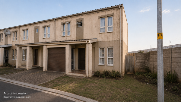 2 Bedroom Duplex
