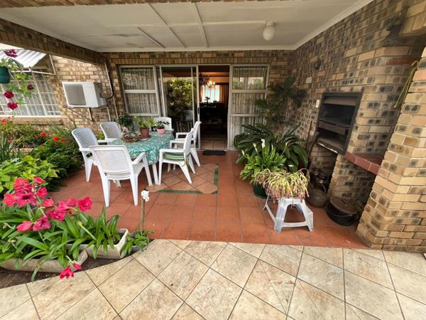 3 Bedroom Townhouse