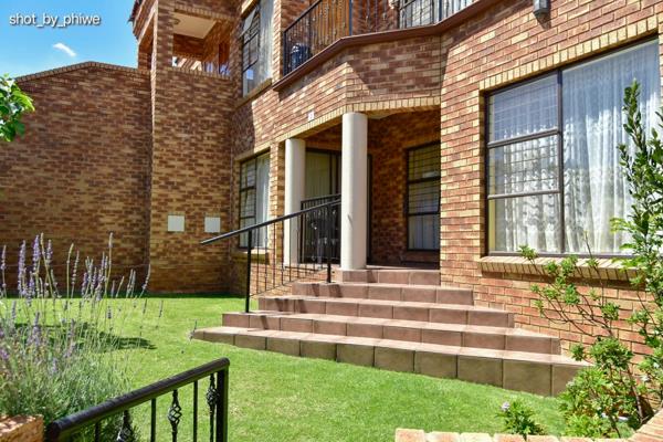 2 Bedroom Townhouse