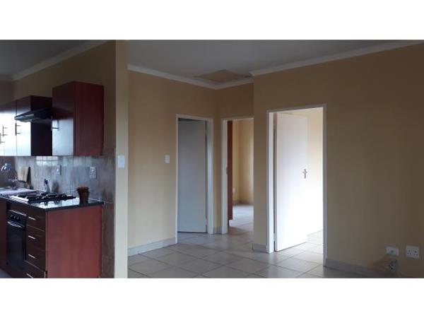 2 Bedroom Flat