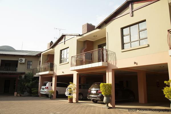 2 Bedroom Apartment