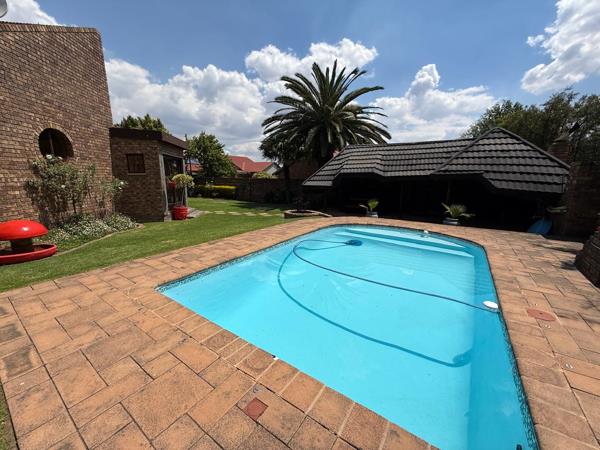 4 Bedroom House