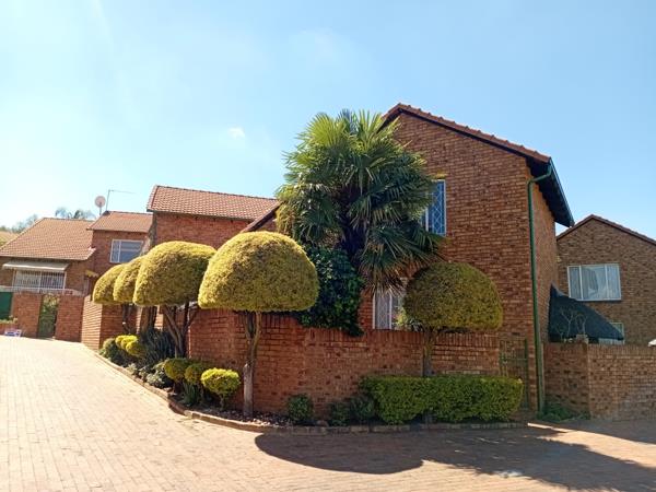 2 Bedroom Townhouse