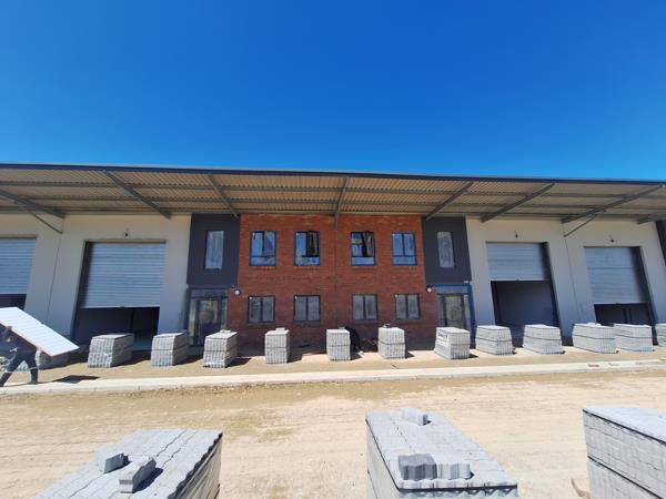 366 m² Industrial space
