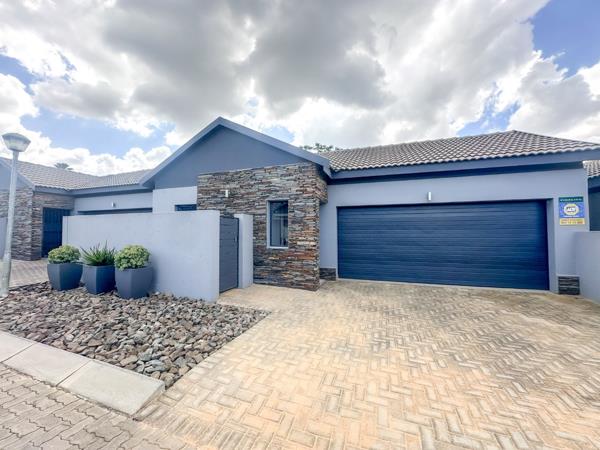 3 Bedroom House