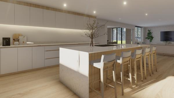 4 Bedroom House