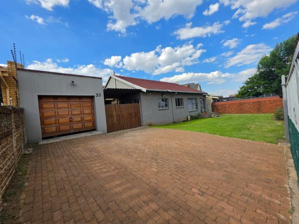3 Bedroom House