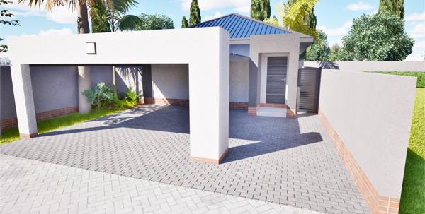 2 Bedroom House