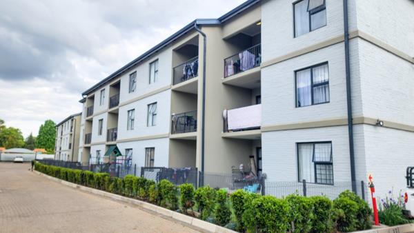 2 Bedroom Townhouse