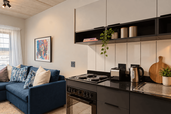 2 Bedroom Apartment