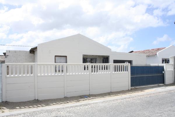 2 Bedroom House